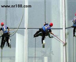 空作業施工現場