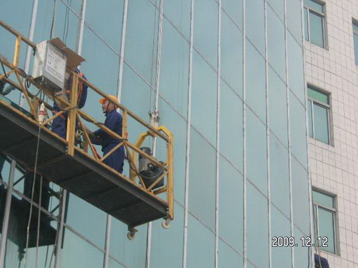 幕墻維修