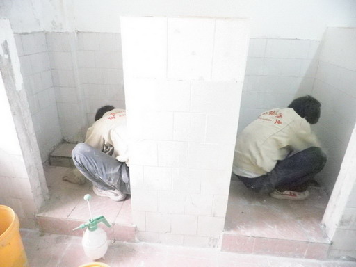 衛(wèi)生間納米防水