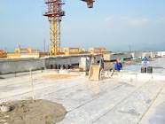 經開區樓頂防水補漏