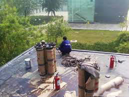 江油市樓頂防水補(bǔ)漏