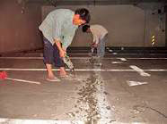 愛喜嘉年華樓頂防水補(bǔ)漏