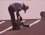 富樂大橋樓頂防水補(bǔ)漏