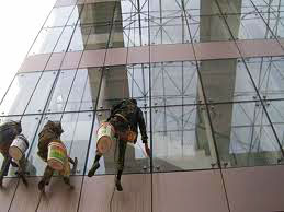 迎賓路外墻防水補漏