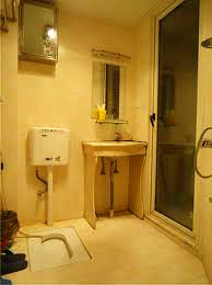 家套衛生間補漏