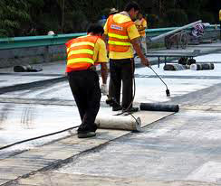 屋頂防水補漏