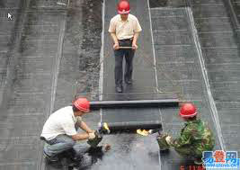 高新開發區屋頂防水補漏