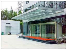 高新開發區雨棚防水補漏