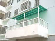 鹽亭縣雨棚防水補漏