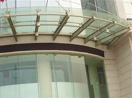 科學城雨棚防水補漏