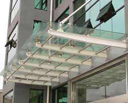 富樂路雨棚防水補漏