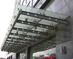 農科區雨棚防水補漏