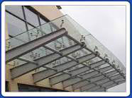 迎賓路雨棚防水補漏