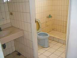 科學城衛生間補漏