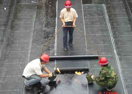 臨園商務大廈防水