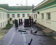 富樂大橋防水補漏