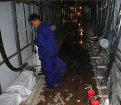 伸縮縫防水補漏